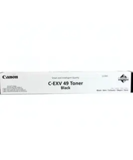 TОНЕР КАСЕТА ЗА CANON IR ADVANCE C3330i/C3325i/C3320i/C3320 - TYPE C-EXV49 - Black - PN