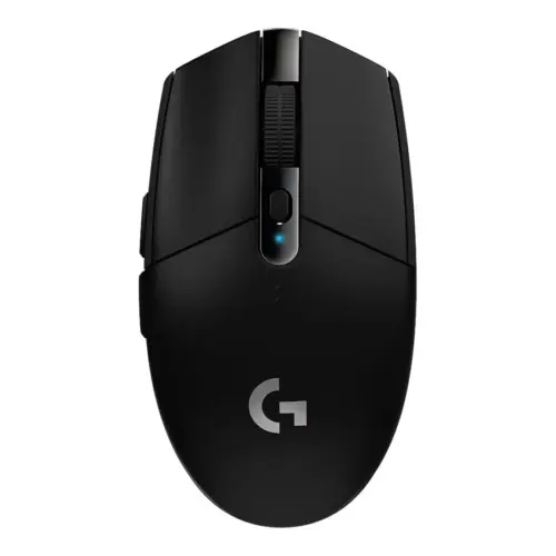 ГЕЙМЪРСКА МИШКА LOGITECH G305 LIGHTSPEED - Wireless - Black - PN 910-005283