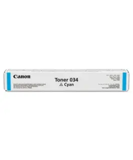 TОНЕР ЗА CANON ImageRUNNER C1225/C1225iF - TONER 034 - CRG034C (CRG-034C) - Cyan - PN