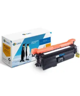 КАСЕТА ЗА HP Laserjet CP4025/CP4525 - Cyan - /648A/ - CE261A - PN NT-CH261C - G&G