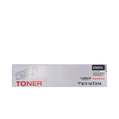 УНИВЕРСАЛНА КАСЕТА ЗА HP Color Laserjet CP 1025/MFP M175a/M275a/Pro MFP M176/M177 - CE310A/CF350A - Black - PN HT-CE310/