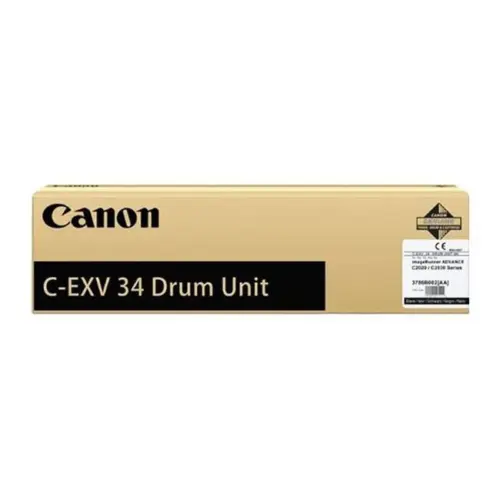 БАРАБАННА КАСЕТА ЗА CANON iR ADV C2020/C2025/C2030/C2220/C2225/C2230 - TYPE C-EXV34 - Black - DRUM UNIT - PN CF3786B003[