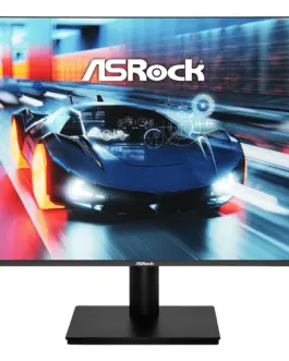 Геймърски Монитор ASRock CL27FFA - 27" FHD (1920x1080) IPS 120Hz 1ms FreeSync