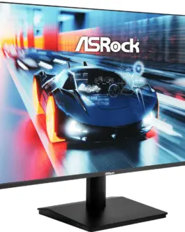 Alternative view of Геймърски Монитор ASRock CL27FFA - 27" FHD (1920x1080) IPS, 120Hz, 1ms, FreeSync