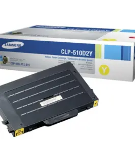 КАСЕТА ЗА SAMSUNG CLP 510 - Yellow - OUTLET - PN CLP-510D2Y (CLP510D2Y)