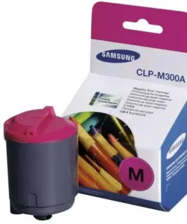 КАСЕТА ЗА SAMSUNG CLP 300/CLX 2160/3160 - Magenta - PN CLP-M300A (CLPM300A)