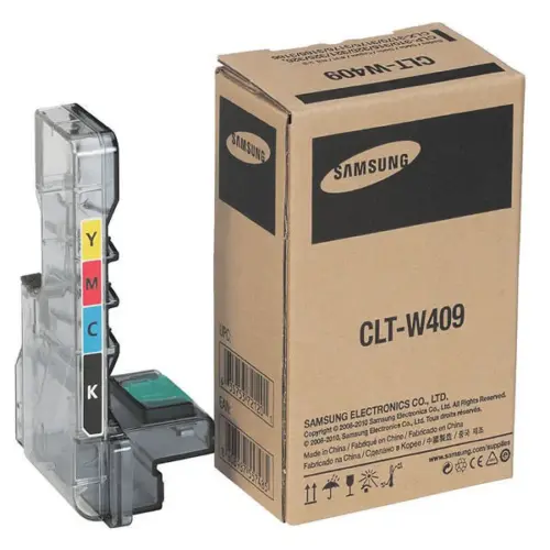 РЕЗЕРВОАР ЗА ОСТАТЪЧЕН ТОНЕР ЗА SAMSUNG CLP 310/310N/315/325/CLX 3170/3175/3185 - WASTE TONER BOX - PN CLT-W409 (CLTW409