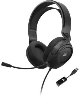 Геймърски слушалки с микрофон Corsair HS35 SURROUND v2 7.1 Dolby Audio