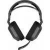 Геймърски слушалки с микрофон Corsair HS80 MAX Steel Grey безжични и блутут