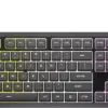Геймърскa мембранна клавиатура Corsair K55 Core RGB