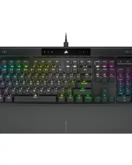 Геймърскa механична клавиатура Corsair K70 PRO RGB  Cherry MX Red