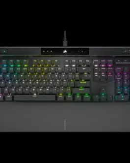 Alternative view of Геймърскa механична клавиатура Corsair K70 PRO RGB , Cherry MX Red суитч