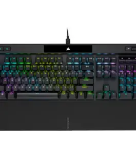 Геймърскa механична клавиатура Corsair K70 PRO RGB  оптико-механичен суитч Corsair