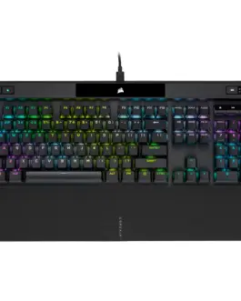 Геймърскa механична клавиатура Corsair K70 PRO RGB  оптико-механичен суитч Corsair