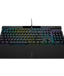 Alternative view of Геймърскa механична клавиатура Corsair K70 PRO RGB , оптико-механичен суитч Corsair OPX