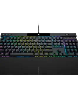 Alternative view of Геймърскa механична клавиатура Corsair K70 PRO RGB , оптико-механичен суитч Corsair OPX