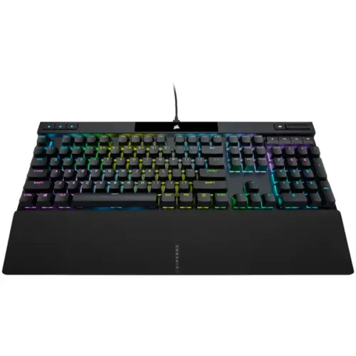 Alternative view of Геймърскa механична клавиатура Corsair K70 PRO RGB , оптико-механичен суитч Corsair OPX