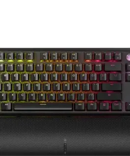 Геймърскa механична клавиатура Corsair K70 PRO TKL RGB MGX Hyperdrive магнитни