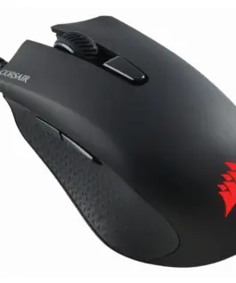 Геймърскa мишка оптична Corsair Harpoon RGB Pro PAW3327 USB