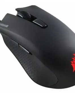 Геймърскa мишка оптична Corsair Harpoon RGB Pro PAW3327 USB
