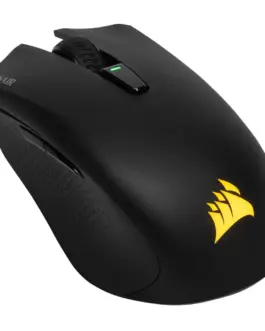 Геймърскa безжична мишка Corsair Harpoon RGB Wireless PMW3325