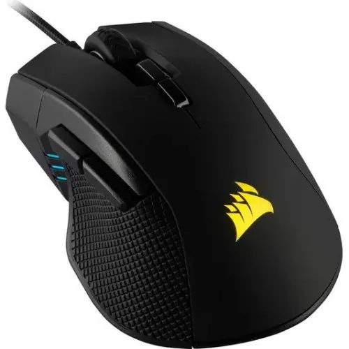 Геймърскa мишка оптична Corsair Ironclaw RGB  PMW3391 USB
