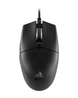 Геймърскa мишка оптична Corsair Katar Pro XT RGB  PMW3391  USB