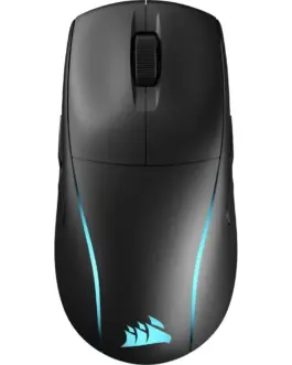 Геймърскa безжична/блутут мишка Corsair M75 Black Wireless Lightweight