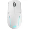 Геймърскa безжична/блутут мишка Corsair M75 White Wireless Lightweight