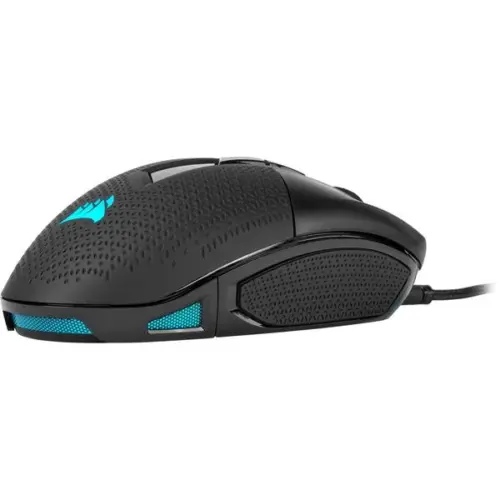 Alternative view of Геймърскa мишка оптична Corsair Nightsword RGB,  PMW3391 USB