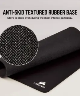 Alternative view of Геймърски пад за мишка Corsair MM250 Champion XL 450mm x 400mm