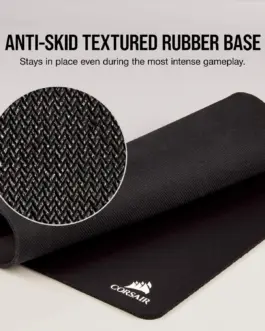 Alternative view of Геймърски пад за мишка Corsair MM250 Champion XL 450mm x 400mm