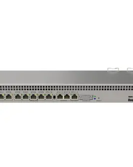 Рутер MikroTik RB1100AHx4 Dude Edition 13-порта