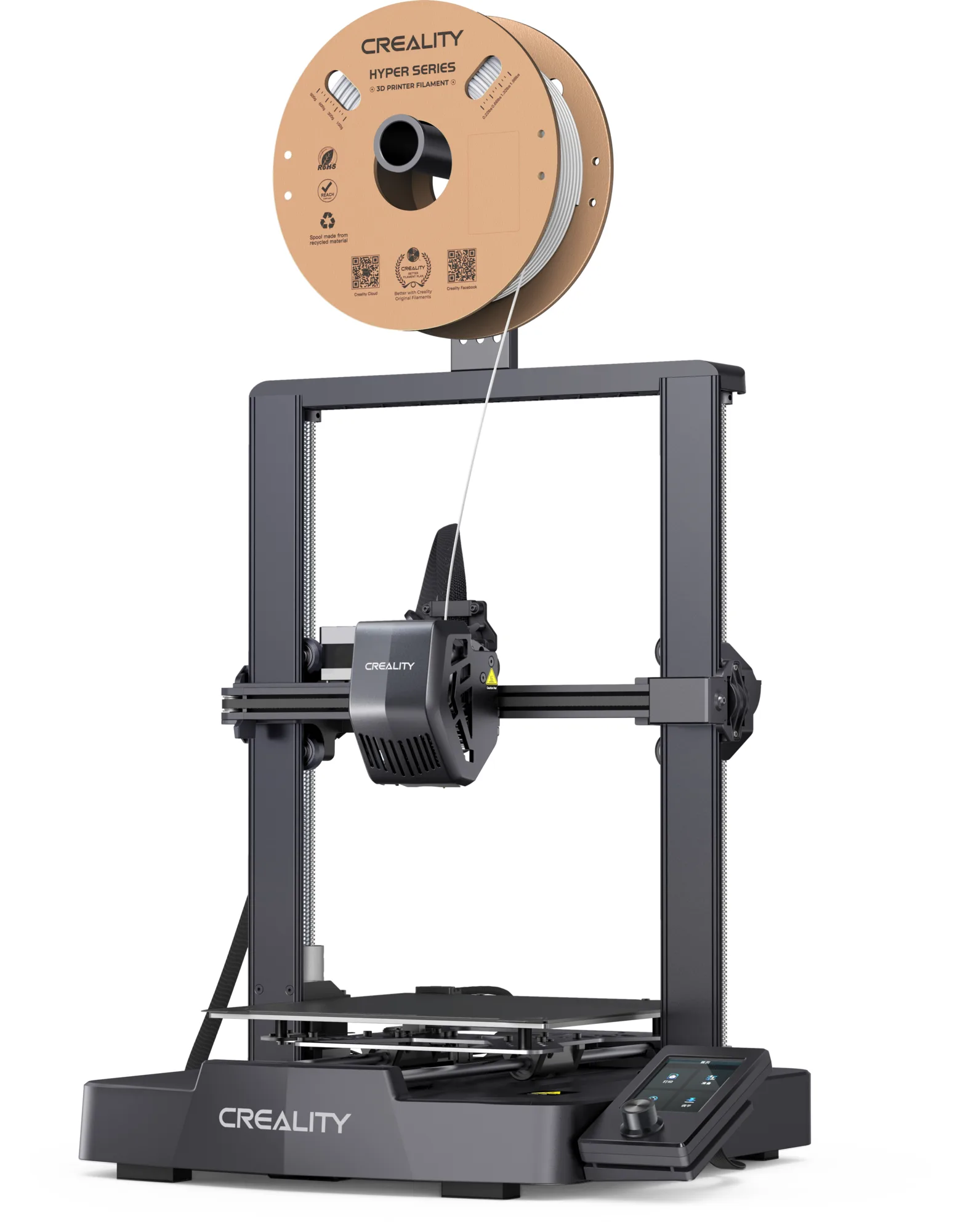 3D Принтер Creality Ender-3 V3 SE - Image 4