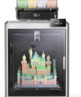 3D цветен принтер Creality K2 PLUS / COMBO