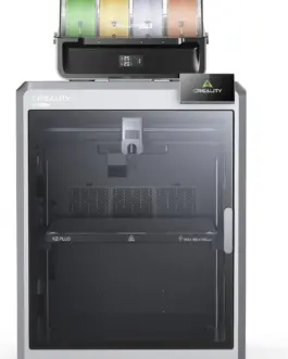 3D цветен принтер Creality K2 PLUS / COMBO