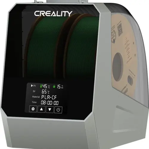 Alternative view of Сушилня за филаменти за 3D принтер Creality Space Pi Plus, за 2 ролки