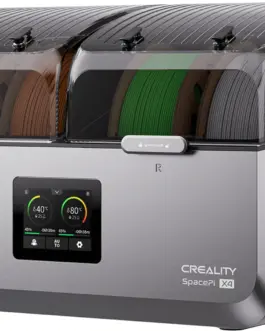 Alternative view of Сушилня за филаменти за 3D принтер Creality Space Pi x4, за 4 ролки