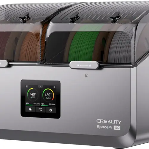 Alternative view of Сушилня за филаменти за 3D принтер Creality Space Pi x4, за 4 ролки