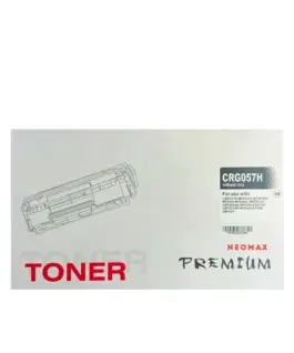 КАСЕТА ЗА CANON i-SENSYS LBP220 Series/MF440 Series - HIGH CAPACITY - CRG057H (CRG-057H) - 3010C002 - Black - WITHOUT CH