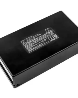 Батерия Cameron Sino За косачка робот Wiper C Xe C120 Ambrogio Alex L30 delux Alpina AR1500   252V 2300mAh Cameron