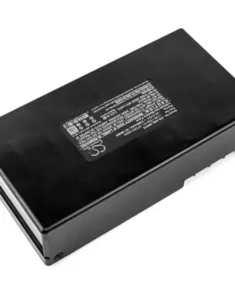 Alternative view of Батерия Cameron Sino, За косачка робот Wiper C Xe, C120, Ambrogio Alex L30 delux, Alpina AR1500   25,2V 2300mAh Cameron Sino