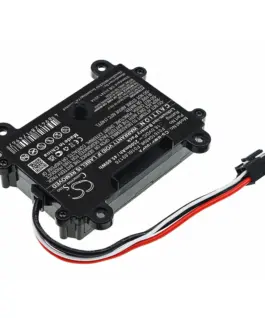 Alternative view of Батерия Cameron Sino, За косачка робот BOSCH 06008B0003, INDEGO 350.400, F016104898 LiIon 18V 2500mAh Cameron Sino