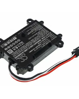 Alternative view of Батерия Cameron Sino, За косачка робот BOSCH 06008B0003, INDEGO 350.400, F016104898 LiIon 18V 2500mAh Cameron Sino
