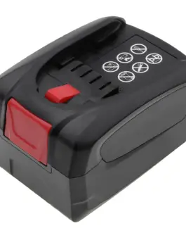 Alternative view of Батерия  акумулаторен трион  BOSCH AdvancedCut 18 1600A005B0 LiIon 18V 5000mAh Cameron Sino