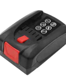 Alternative view of Батерия  акумулаторен трион  BOSCH AdvancedCut 18 1600A005B0 LiIon 18V 2000mAh Cameron Sino