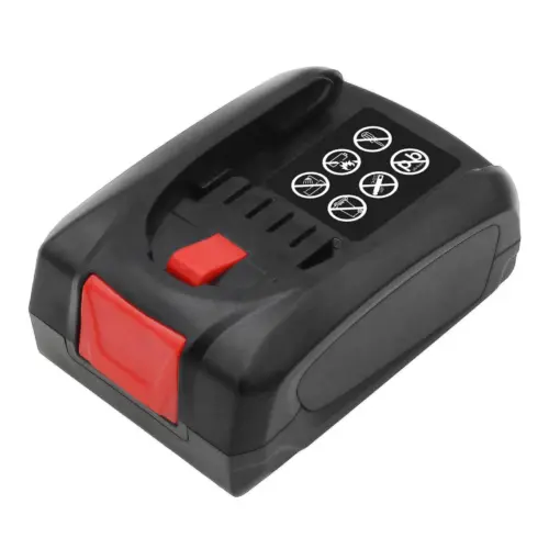 Alternative view of Батерия  акумулаторен трион  BOSCH AdvancedCut 18 1600A005B0 LiIon 18V 2000mAh Cameron Sino