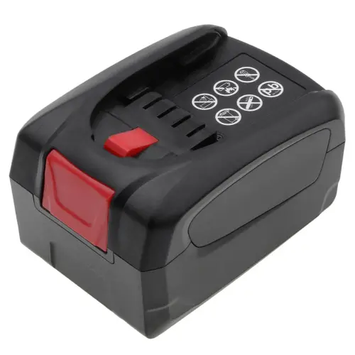 Alternative view of Батерия  акумулаторен трион  BOSCH AdvancedCut 18 1600A005B0 LiIon 18V 3000mAh Cameron Sino