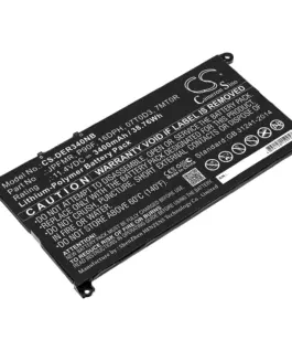 Батерия за лаптоп Dell Inspiron13MF Pro-D1508TS Inspiron 14 5485 Vostro 15 5581 01VX1H 114V 3400mAh CAMERON