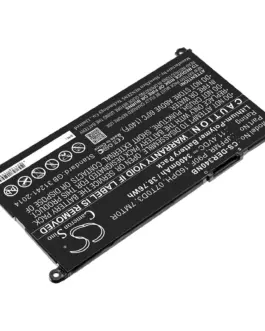 Alternative view of Батерия  за лаптоп  Dell Inspiron13MF Pro-D1508TS, Inspiron 14 5485, Vostro 15 5581, 01VX1H 11,4V 3400mAh CAMERON SINO